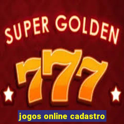 jogos online cadastro